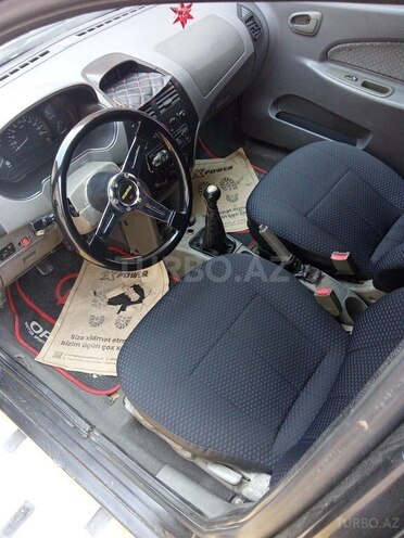 Saipa Tiba 2013, 200,000 km - 1.5 l - Göygöl