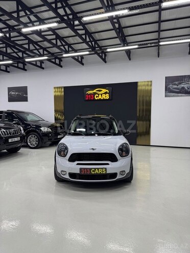 Mini  2011, 226,800 km - 1.6 l - Bakı