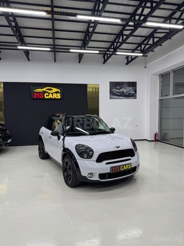 Mini  2011, 226,800 km - 1.6 l - Bakı