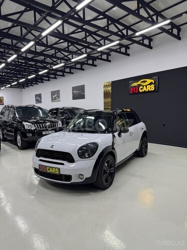 Mini  2011, 226,800 km - 1.6 l - Bakı