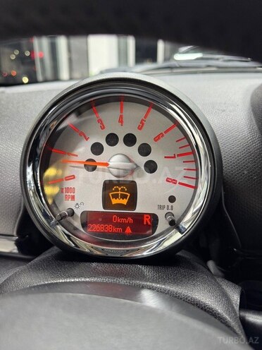 Mini  2011, 226,800 km - 1.6 l - Bakı