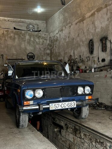 LADA (VAZ) 2106 1986, 106,000 km - 1.5 l - Şəki
