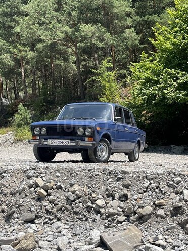 LADA (VAZ) 2106 1986, 106,000 km - 1.5 l - Şəki