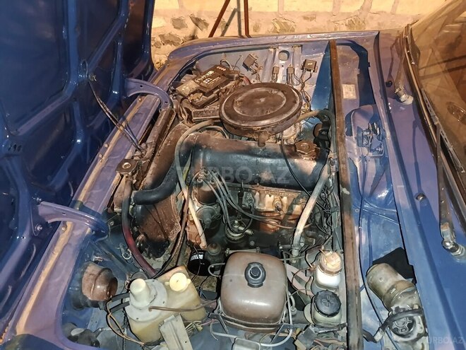 LADA (VAZ) 2106 1986, 106,000 km - 1.5 l - Şəki