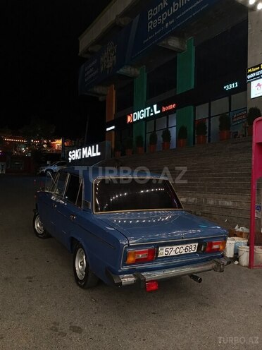 LADA (VAZ) 2106 1986, 106,000 km - 1.5 l - Şəki