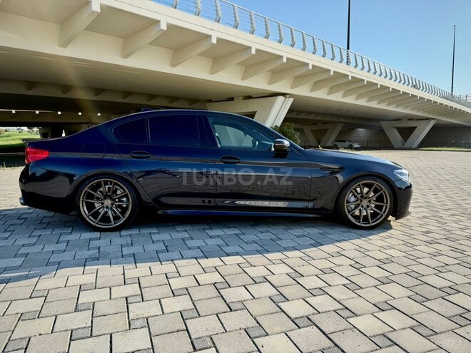 BMW 530 2018, 115,000 km - 2.0 l - Bakı