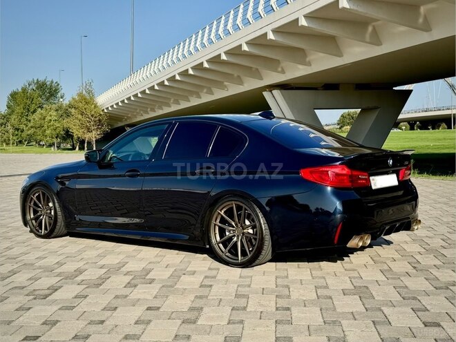 BMW 530 2018, 115,000 km - 2.0 l - Bakı
