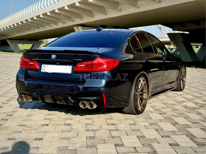 BMW 530 2018, 115,000 km - 2.0 l - Bakı