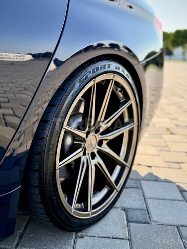 BMW 530 2018, 115,000 km - 2.0 l - Bakı
