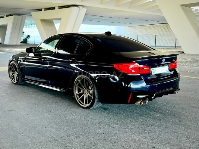 BMW 530 2018, 115,000 km - 2.0 l - Bakı