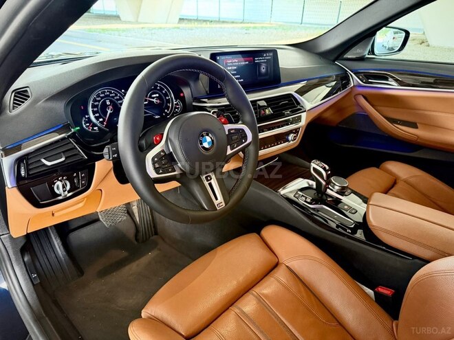 BMW 530 2018, 115,000 km - 2.0 l - Bakı