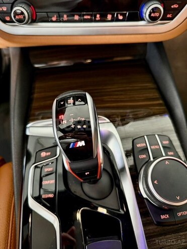 BMW 530 2018, 115,000 km - 2.0 l - Bakı