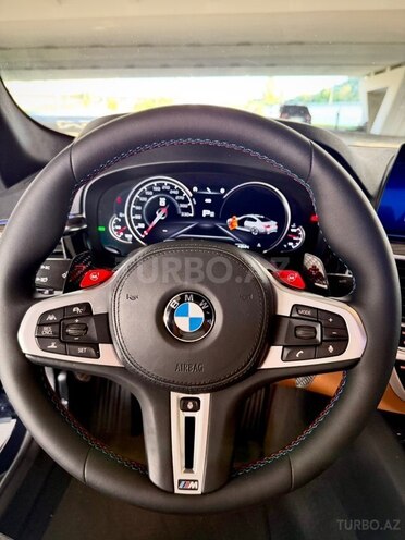 BMW 530 2018, 115,000 km - 2.0 l - Bakı