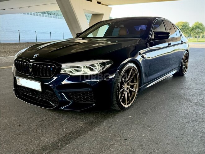 BMW 530 2018, 115,000 km - 2.0 l - Bakı