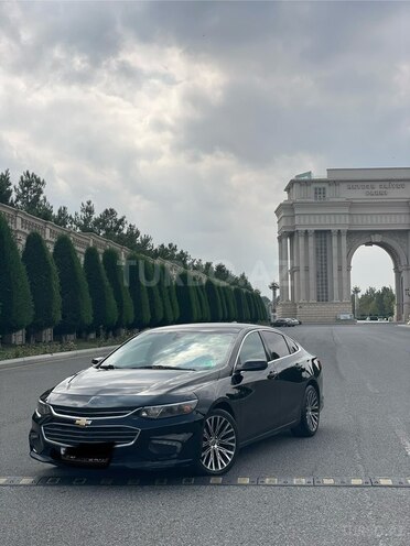 Chevrolet Malibu 2016, 225,000 km - 1.5 л - Gəncə