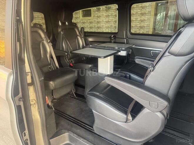 Mercedes V 250 2017, 367,000 km - 2.1 l - Gəncə