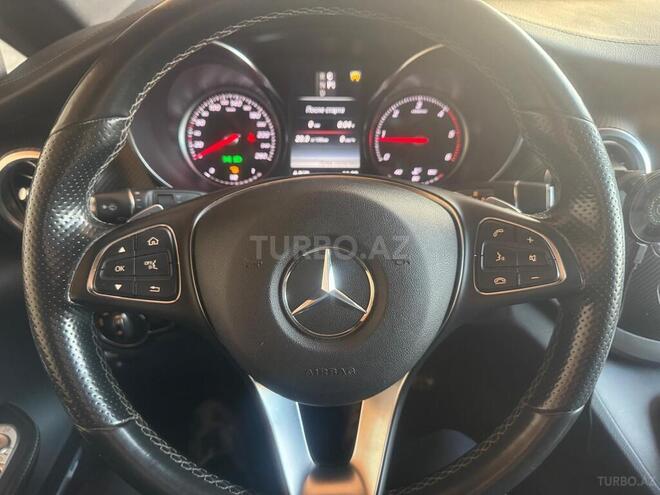 Mercedes V 250 2017, 367,000 km - 2.1 l - Gəncə