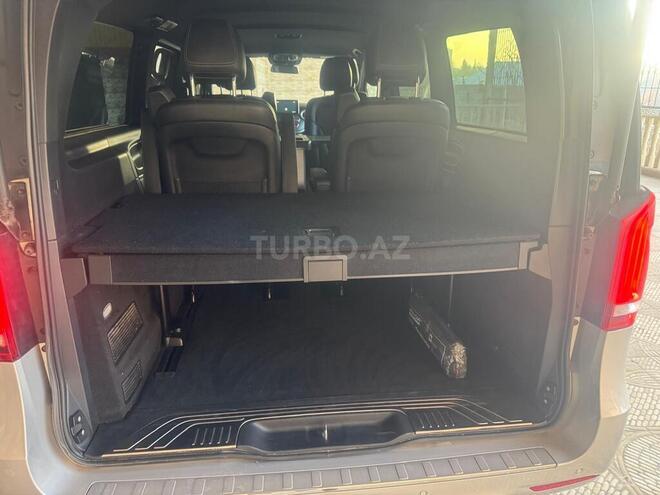 Mercedes V 250 2017, 367,000 km - 2.1 l - Gəncə