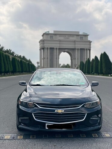Chevrolet Malibu 2016, 225,000 km - 1.5 л - Gəncə