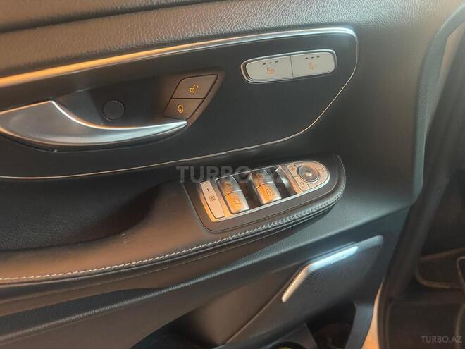 Mercedes V 250 2017, 367,000 km - 2.1 l - Gəncə