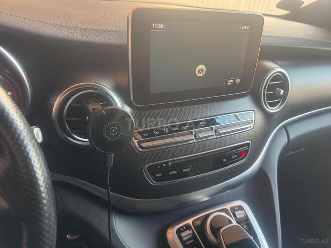 Mercedes V 250 2017, 367,000 km - 2.1 l - Gəncə
