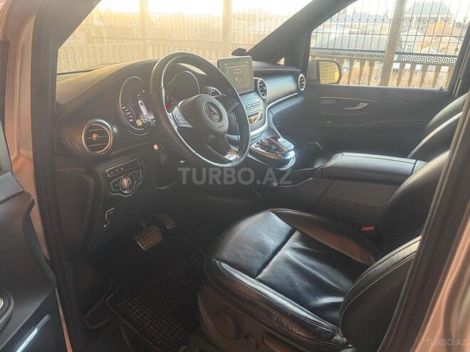 Mercedes V 250 2017, 367,000 km - 2.1 l - Gəncə