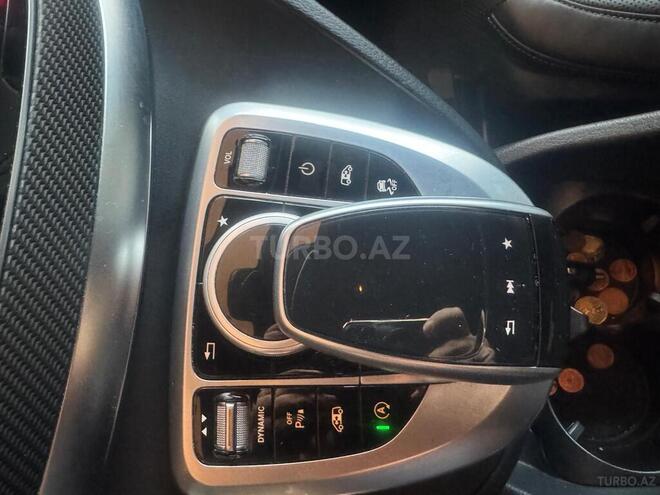 Mercedes V 250 2017, 367,000 km - 2.1 l - Gəncə