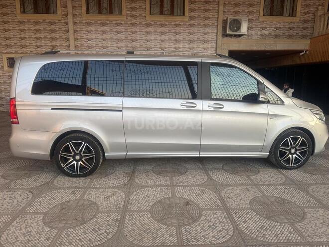 Mercedes V 250 2017, 367,000 km - 2.1 l - Gəncə