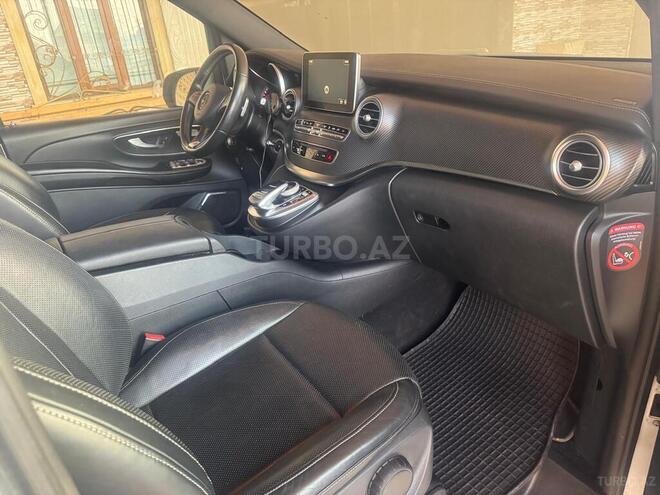 Mercedes V 250 2017, 367,000 km - 2.1 l - Gəncə