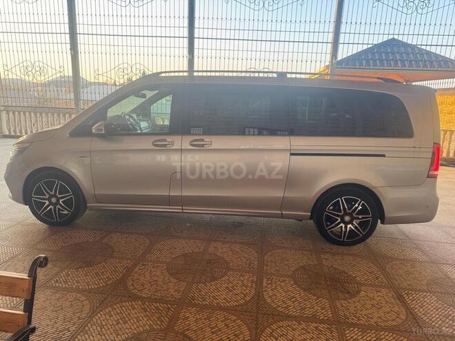 Mercedes V 250 2017, 367,000 km - 2.1 l - Gəncə