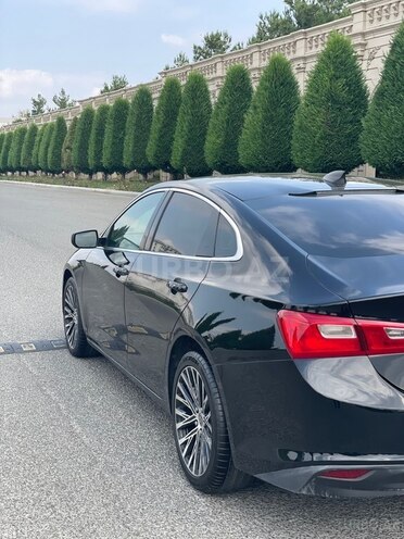 Chevrolet Malibu 2016, 225,000 km - 1.5 л - Gəncə