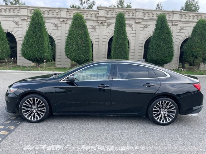Chevrolet Malibu 2016, 225,000 km - 1.5 л - Gəncə