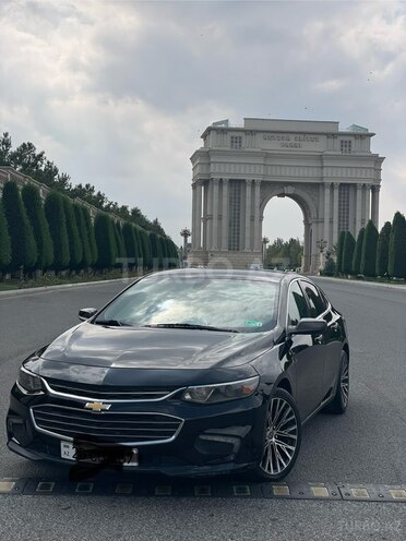 Chevrolet Malibu 2016, 225,000 km - 1.5 л - Gəncə