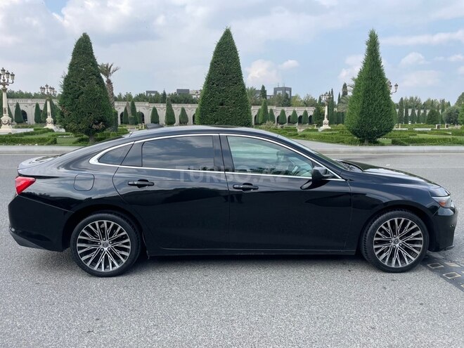 Chevrolet Malibu 2016, 225,000 km - 1.5 л - Gəncə