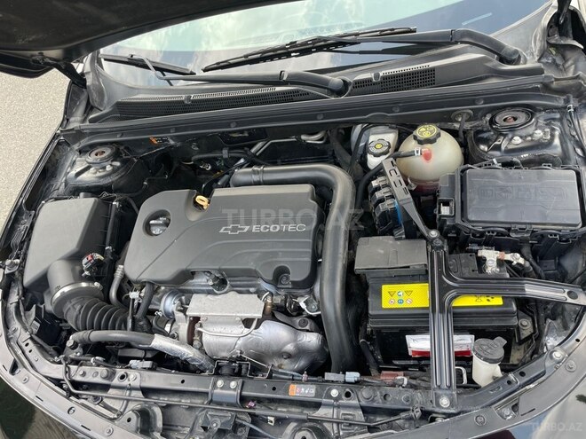 Chevrolet Malibu 2016, 225,000 km - 1.5 л - Gəncə