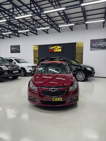 Chevrolet Cruze 2011, 237,000 km - 1.4 l - Bakı