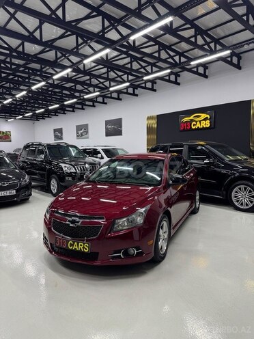 Chevrolet Cruze 2011, 237,000 km - 1.4 l - Bakı