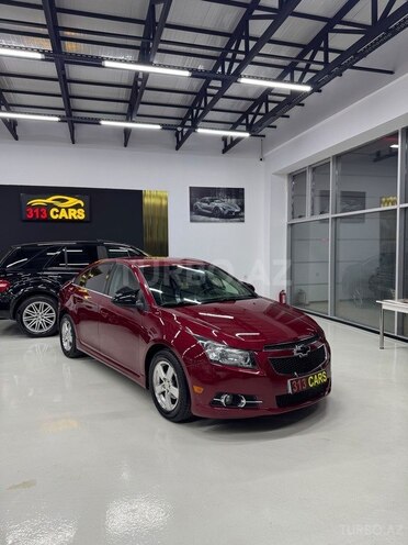 Chevrolet Cruze 2011, 237,000 km - 1.4 l - Bakı