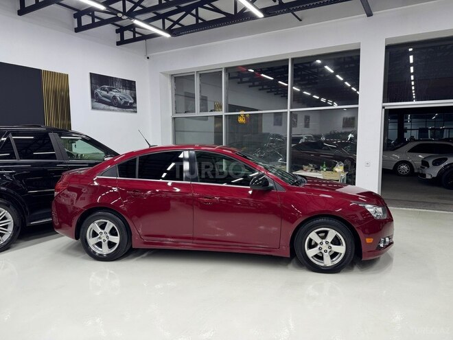 Chevrolet Cruze 2011, 237,000 km - 1.4 l - Bakı