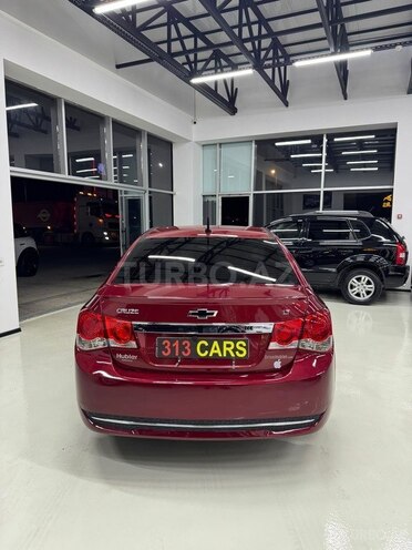 Chevrolet Cruze 2011, 237,000 km - 1.4 l - Bakı