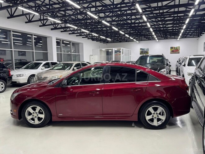 Chevrolet Cruze 2011, 237,000 km - 1.4 l - Bakı