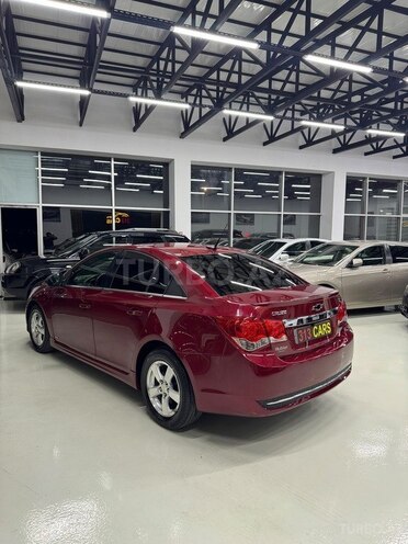 Chevrolet Cruze 2011, 237,000 km - 1.4 l - Bakı