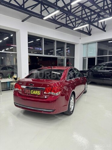 Chevrolet Cruze 2011, 237,000 km - 1.4 l - Bakı
