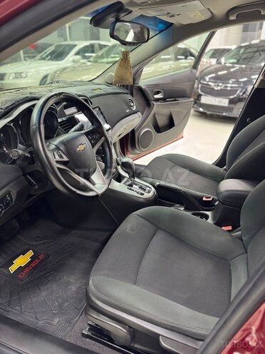 Chevrolet Cruze 2011, 237,000 km - 1.4 l - Bakı