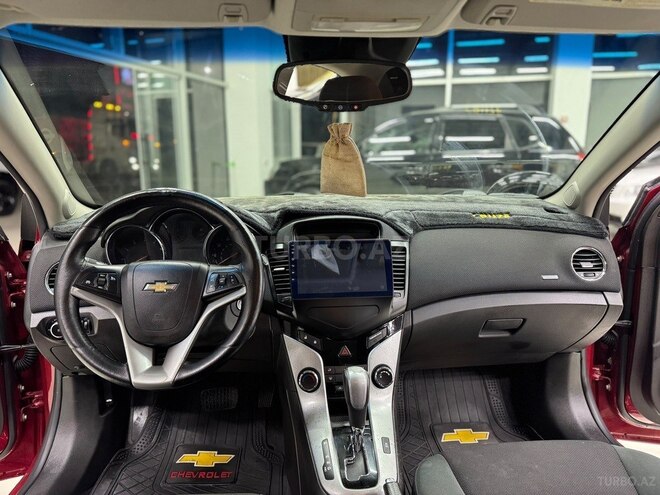 Chevrolet Cruze 2011, 237,000 km - 1.4 l - Bakı