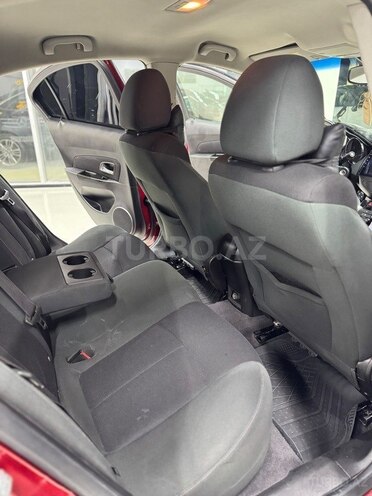 Chevrolet Cruze 2011, 237,000 km - 1.4 l - Bakı