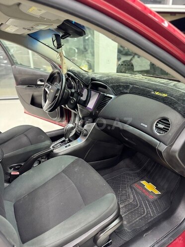 Chevrolet Cruze 2011, 237,000 km - 1.4 l - Bakı
