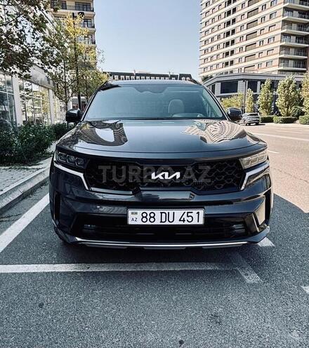Kia Sorento 2022, 94,000 km - 1.6 l - Bakı