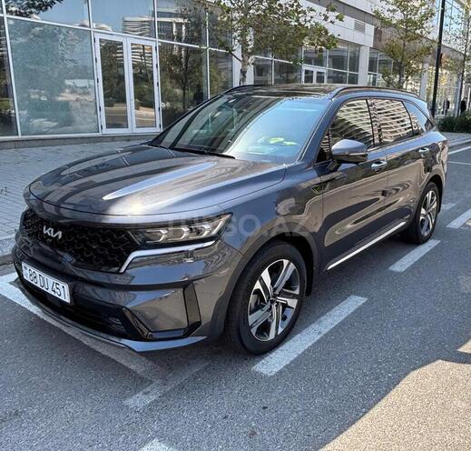 Kia Sorento 2022, 94,000 km - 1.6 l - Bakı