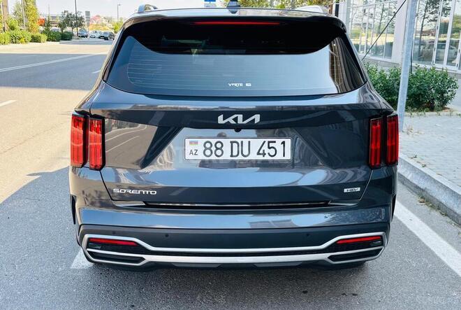 Kia Sorento 2022, 94,000 km - 1.6 l - Bakı